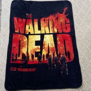‘The Walking Dead’ Blanket